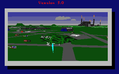 Fun program gives you a flight plan to follow...