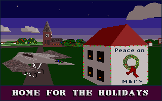 Home for Holidays