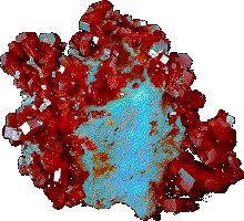 Zatinite Specimen